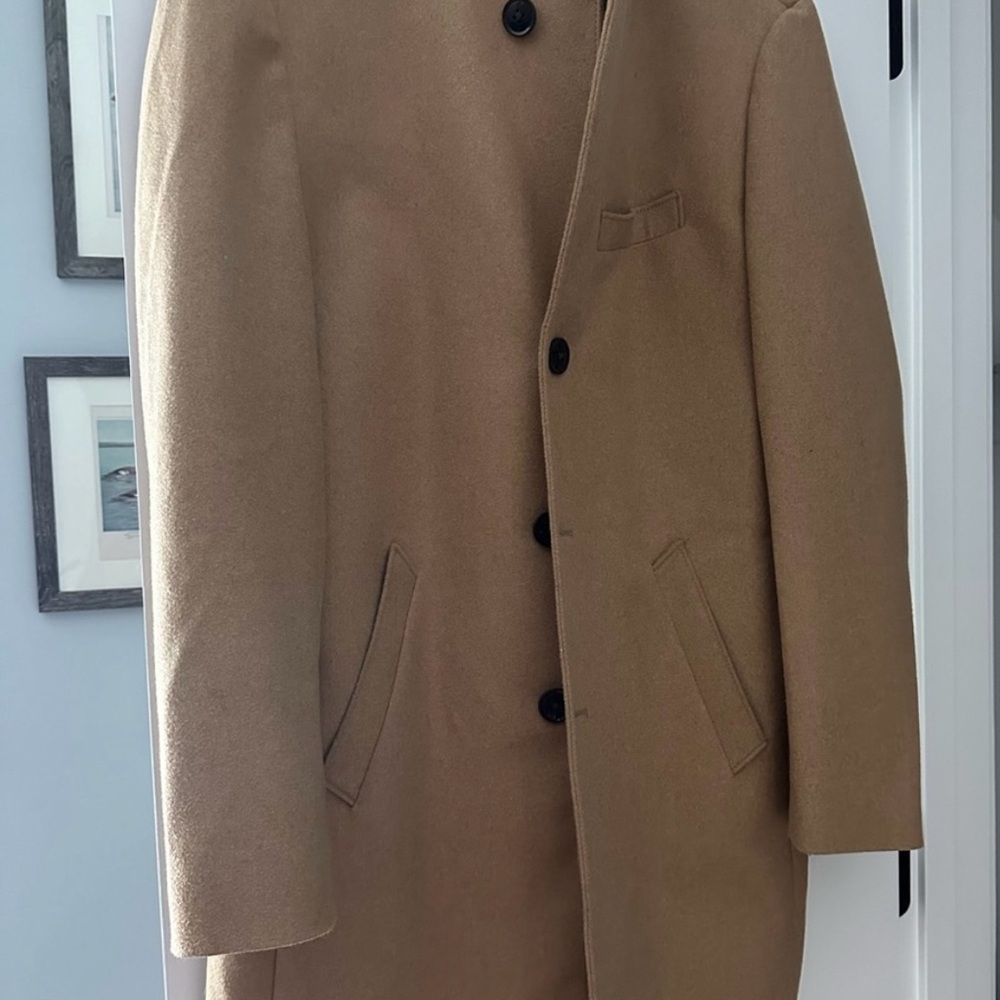 Express Pea Coat